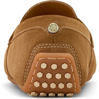 2025 Ariat Womens Selene Driving Shoe 10061294 - Caramel Suede